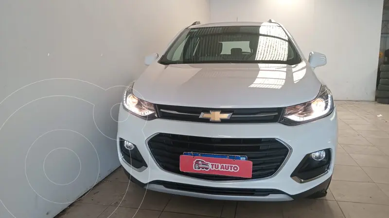 Foto Chevrolet Tracker LTZ 4x4 Aut usado (2019) color Blanco Summit financiado en cuotas(anticipo $7.960.000 cuotas desde $248.750)