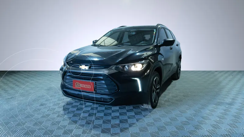 Foto Chevrolet Tracker 1.2 Turbo Aut usado (2024) color Gris precio $30.000.000