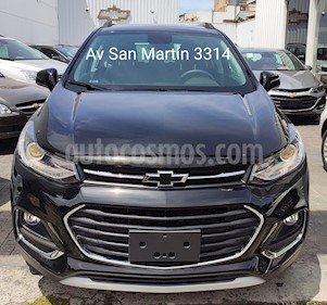 foto Chevrolet Tracker Midnight 4x2 nuevo color Negro precio $1.159.400
