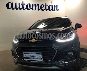foto Chevrolet Tracker LTZ 4x4 Aut 2016/2017 usado (2017) color Gris Oscuro precio $1.111.111
