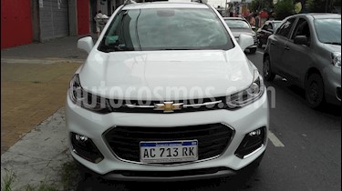 Chevrolet Tracker LTZ 4x2 2016/2017 usado (2018) color Blanco Summit precio $1.050.000