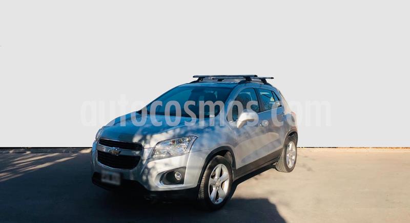 foto Chevrolet Tracker LTZ 4x4 Aut usado (2015) color Gris Claro precio $1.100.000