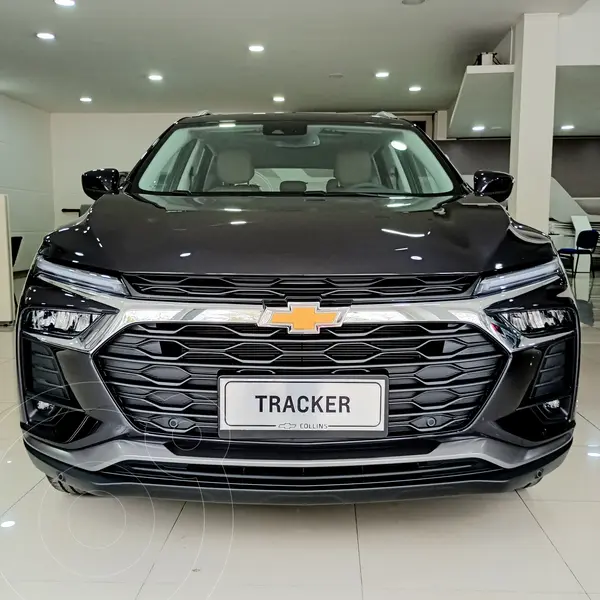 Foto Chevrolet Tracker Premier nuevo color Negro precio $39.200.000
