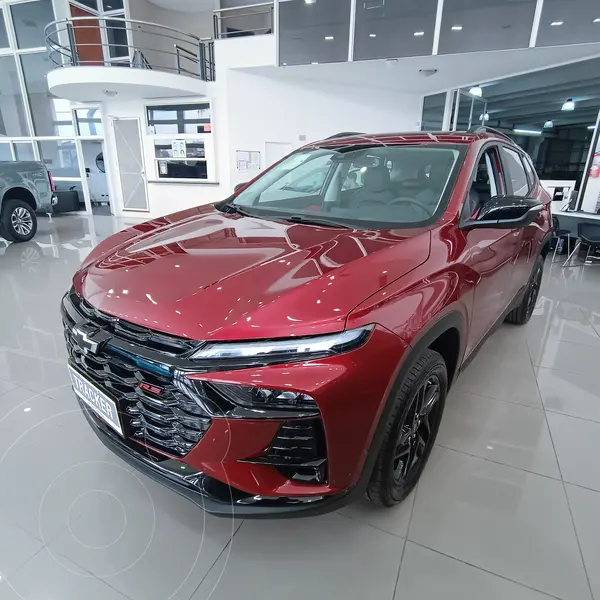 Foto OfertaChevrolet Tracker RS nuevo color Rojo precio $38.500.000