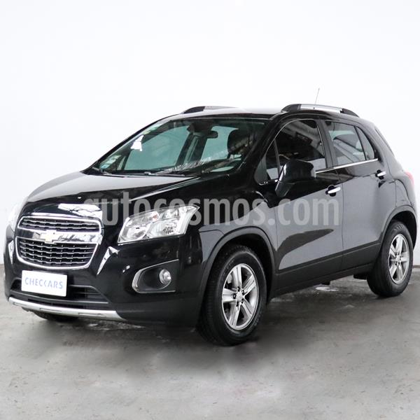 Chevrolet Tracker LTZ 4x2 usado (2014) color Negro precio $865.000