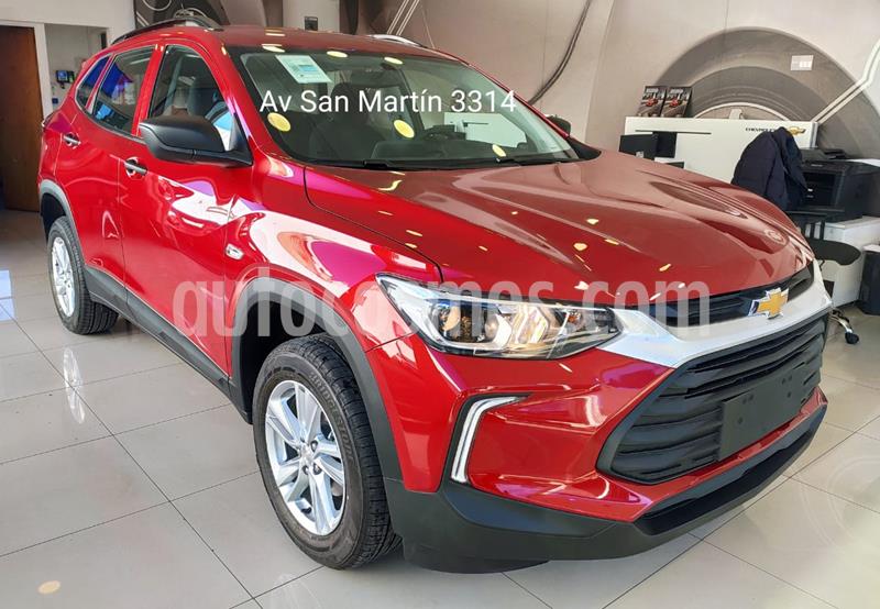 foto Chevrolet Tracker 1.2 Turbo Aut nuevo color A elección precio $2.159.900