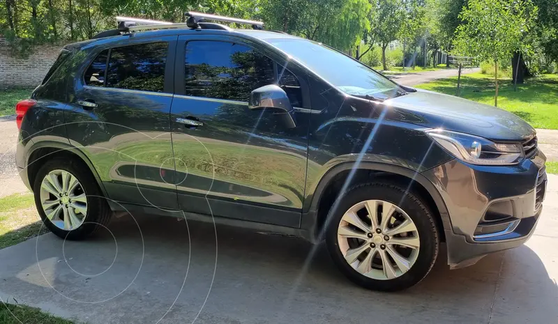 2019 Chevrolet Tracker Premier + 4x4 Aut