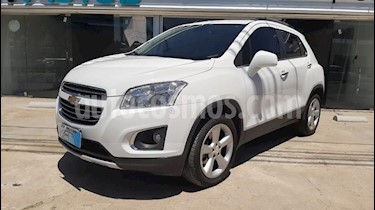 foto Chevrolet Tracker LTZ 4x4 Aut usado (2016) color Blanco precio $889.000