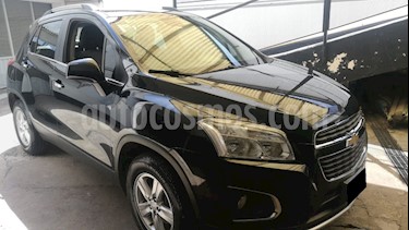 foto Chevrolet Tracker LTZ 4x2 usado (2015) color Negro precio $725.000