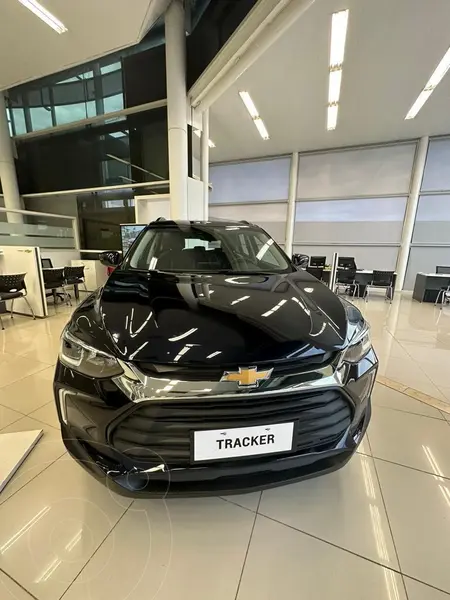 Foto Chevrolet Tracker 1.2 Turbo nuevo color Negro financiado en cuotas(anticipo $3.800.000 cuotas desde $95.000)