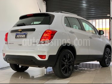 Chevrolet Tracker LTZ + 4x4 Aut usado (2018) color Blanco precio $1.150.000