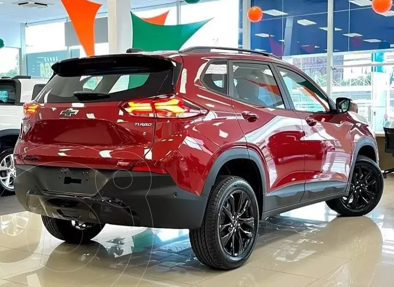 Foto Chevrolet Tracker 1.2 Turbo Aut nuevo color Gris financiado en cuotas(anticipo $11.850.000 cuotas desde $892.846)