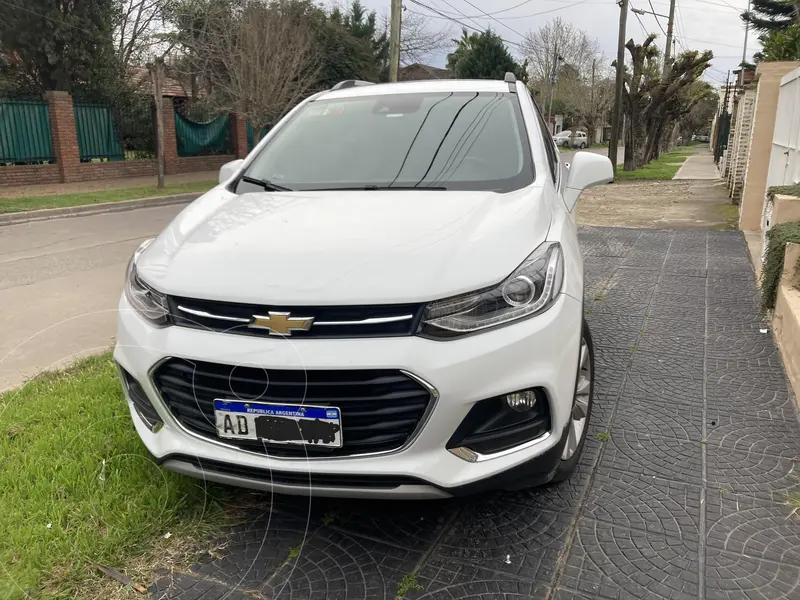 2019 Chevrolet Tracker Premier + 4x4 Aut