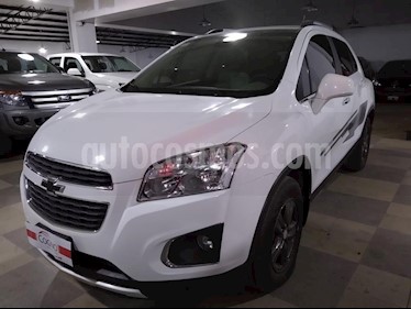 foto Chevrolet Tracker LTZ 4x2 usado (2013) color Blanco precio $1.111.111