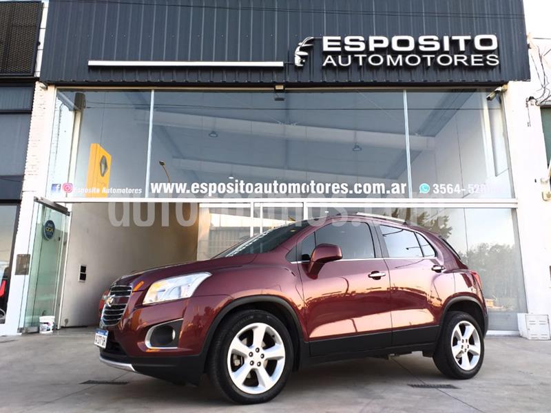 foto Chevrolet Tracker LTZ 4x4 Aut usado (2016) precio $1.450.000
