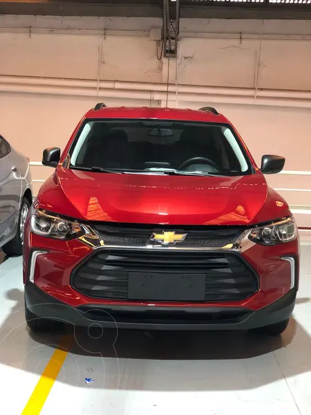 Foto Chevrolet Tracker 1.2 Turbo nuevo color Rojo financiado en cuotas(anticipo $3.800.000 cuotas desde $95.000)
