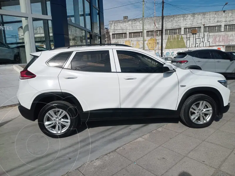 Foto Chevrolet Tracker 1.2 Turbo Aut usado (2020) color Blanco precio $19.000.000