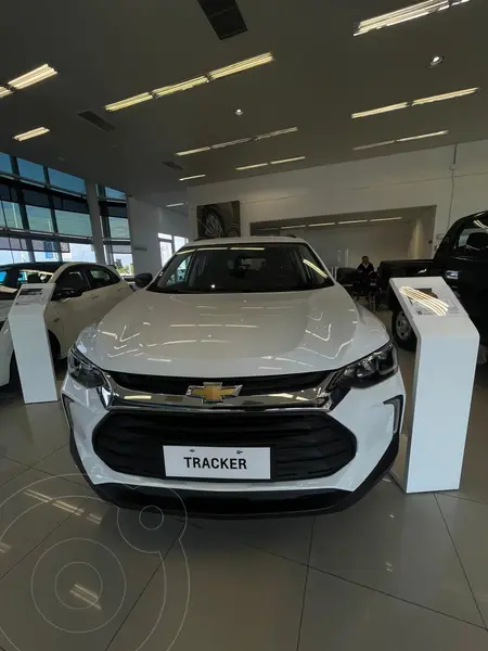 Foto Chevrolet Tracker LT nuevo color Blanco Summit financiado en cuotas(anticipo $12.000.000 cuotas desde $365.000)