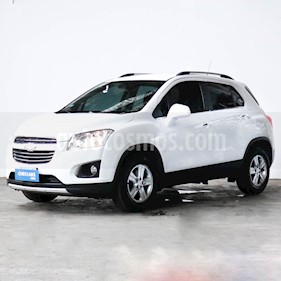 Chevrolet Tracker LTZ 4x2 usado (2016) color Blanco Summit precio $780.000