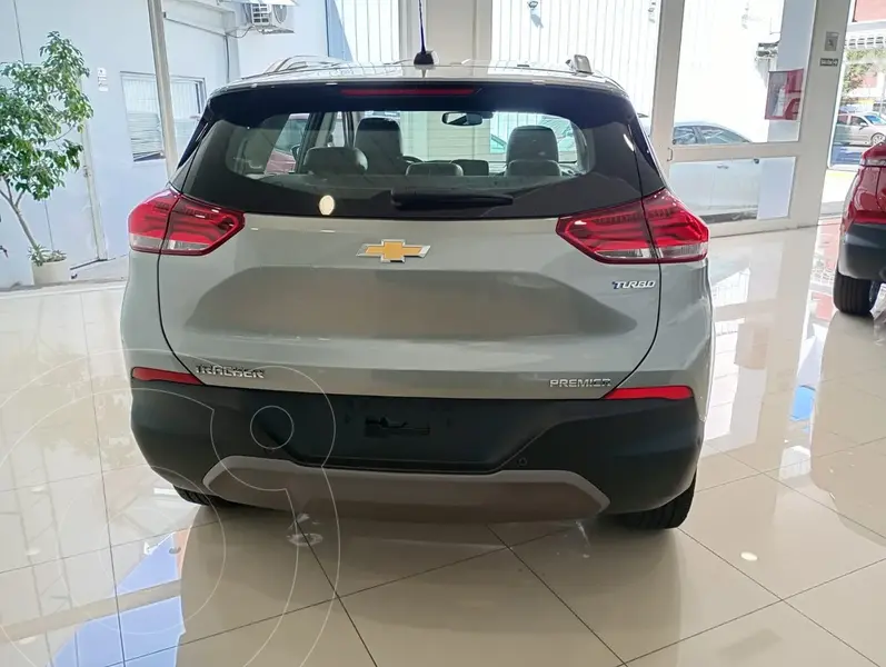 Foto Chevrolet Tracker 1.2 Turbo Aut Premier nuevo color Gris financiado en cuotas(anticipo $15.000.000 cuotas desde $380.000)
