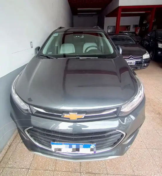 2019 Chevrolet Tracker Premier 4x2