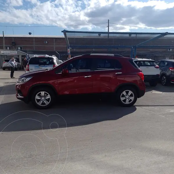 Foto Chevrolet Tracker Premier 4x2 usado (2019) color Rojo financiado en cuotas(anticipo $3.312.000 cuotas desde $203.440)
