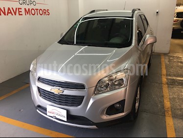 foto Chevrolet Tracker LTZ 4x2 usado (2015) color Gris precio $725.000