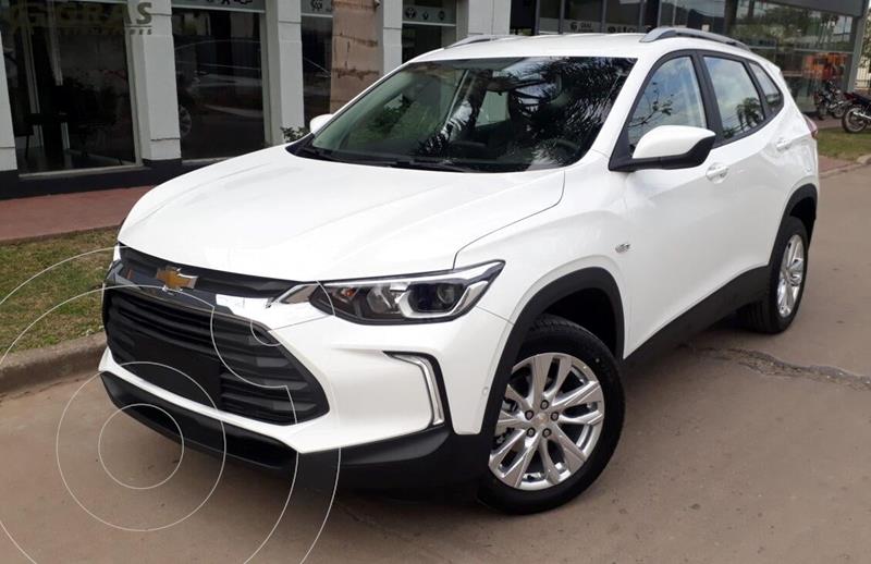 Foto Chevrolet Tracker 1.2 Turbo nuevo color Blanco financiado en cuotas(anticipo $460.000 cuotas desde $25.122)