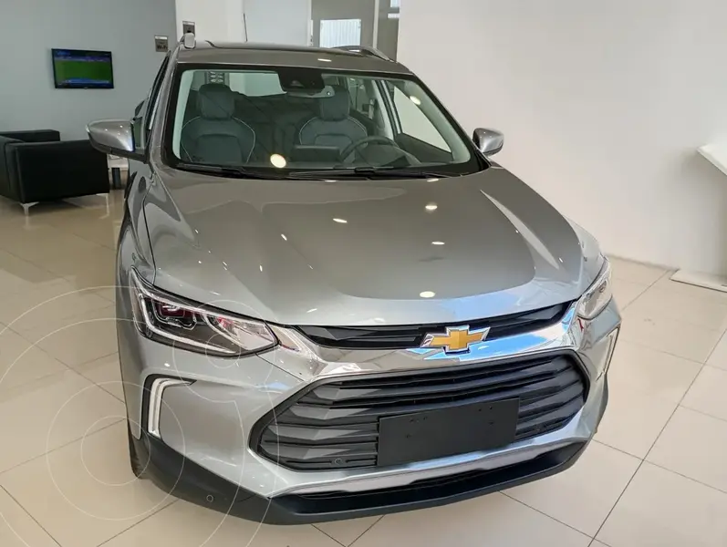 Foto Chevrolet Tracker 1.2 Turbo Aut Premier nuevo color Gris financiado en cuotas(anticipo $15.000.000 cuotas desde $380.000)