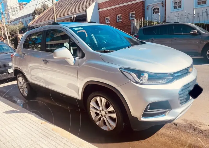 Foto Chevrolet Tracker Premier 4x4 Aut usado (2019) color Plata precio $24.000.000