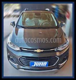 Chevrolet Tracker LTZ 4x2 2016/2017 usado (2018) color Gris Oscuro precio $980.000