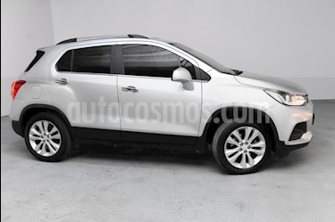 Chevrolet Tracker LTZ 4x4 Aut usado (2018) color Gris Claro precio $1.200.000