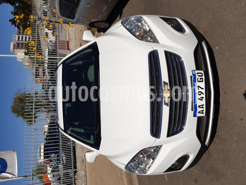 Chevrolet Tracker LTZ 4x4 Aut 2016/2017 usado (2016) color Blanco precio $1.300.000