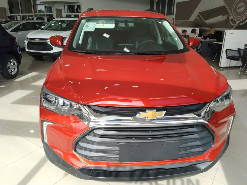 Foto Chevrolet Tracker 1.2 Turbo Aut nuevo color A eleccion financiado en cuotas(anticipo $1.800.000 cuotas desde $47.000)