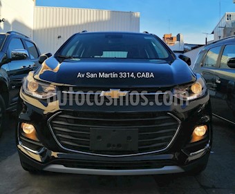 Chevrolet Tracker Premier + 4x4 Aut nuevo color A eleccion precio $1.439.300