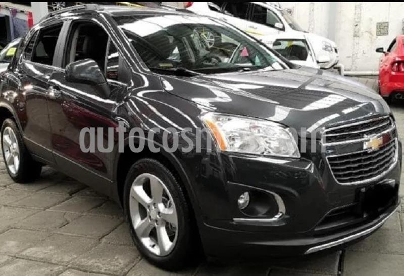 Chevrolet Tracker LTZ 4x4 Aut usado (2013) color Gris Carbono precio $1.000.000