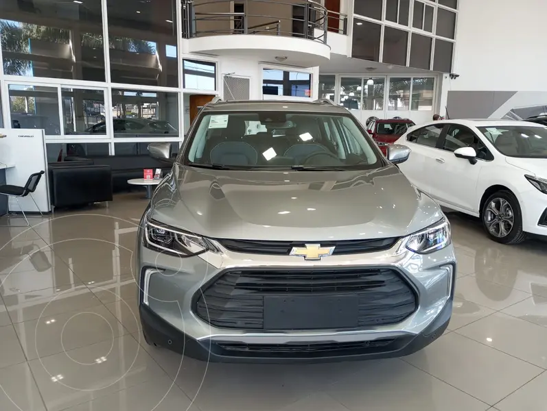 Foto Chevrolet Tracker 1.2 Turbo Aut Premier nuevo color Gris precio $31.500.000