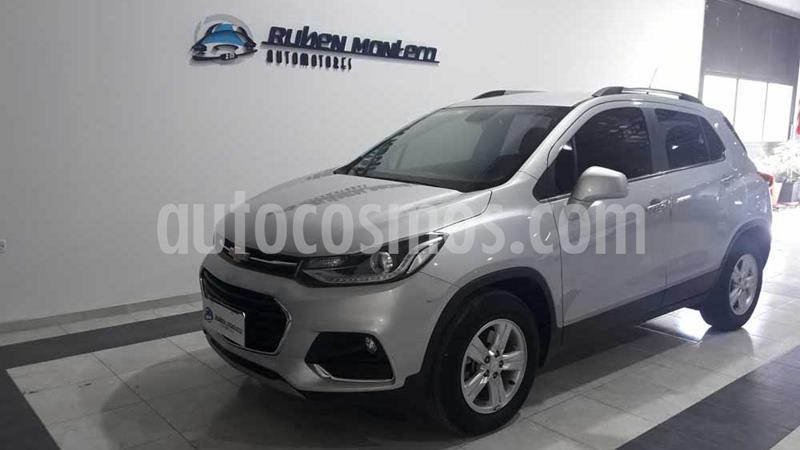 foto Chevrolet Tracker Ltz usado (2017) color Gris precio $1.490.000