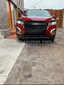 Chevrolet Tracker 1.8L LT usado (2016) color Rojo precio $7.800.000
