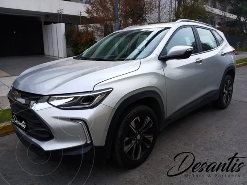 Foto Chevrolet Tracker 1.2L Premier Aut usado (2023) color Plata precio $15.980.000