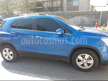 Chevrolet Tracker LT ML usado (2015) color Azul precio $7.200.000