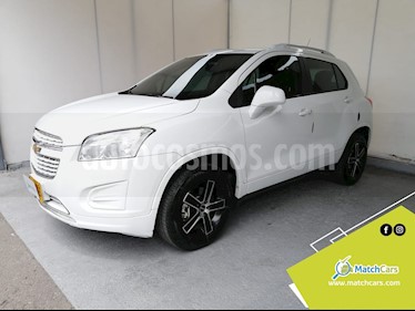 foto Chevrolet Tracker 1.8 LS usado (2015) color Blanco Galaxia precio $35.890.000