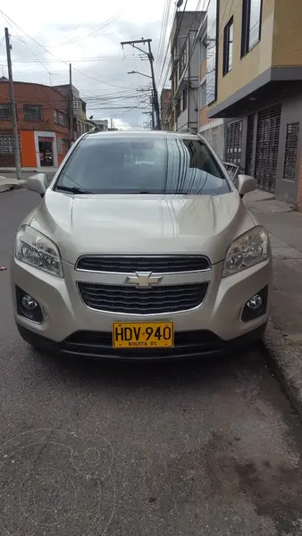 2016 Chevrolet Tracker 1.8 LS Aut