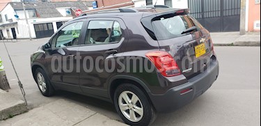 foto Chevrolet Tracker 1.8 LS Aut usado (2015) color Negro precio $40.000.000