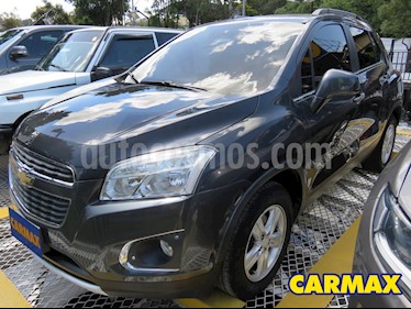 Foto Chevrolet Tracker 1.8 LT Aut usado (2015) color Gris precio $45.900.000