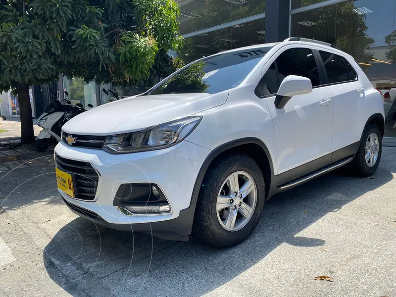 2017 Chevrolet Tracker 1.8 LS