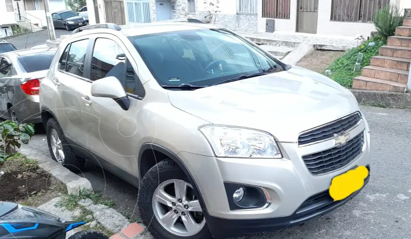 2014 Chevrolet Tracker 1.8 LS Aut