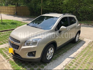 foto Chevrolet Tracker 1.8 LS Aut usado (2015) color Bronce precio $26.200.000