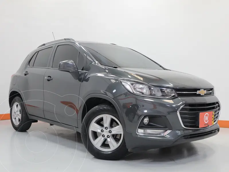 Foto Chevrolet Tracker 1.8 LS Aut usado (2019) color Gris precio $56.990.000