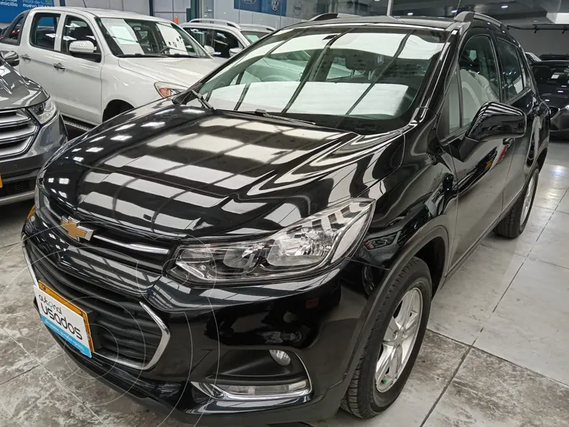 2018 Chevrolet Tracker 1.8 LS Aut